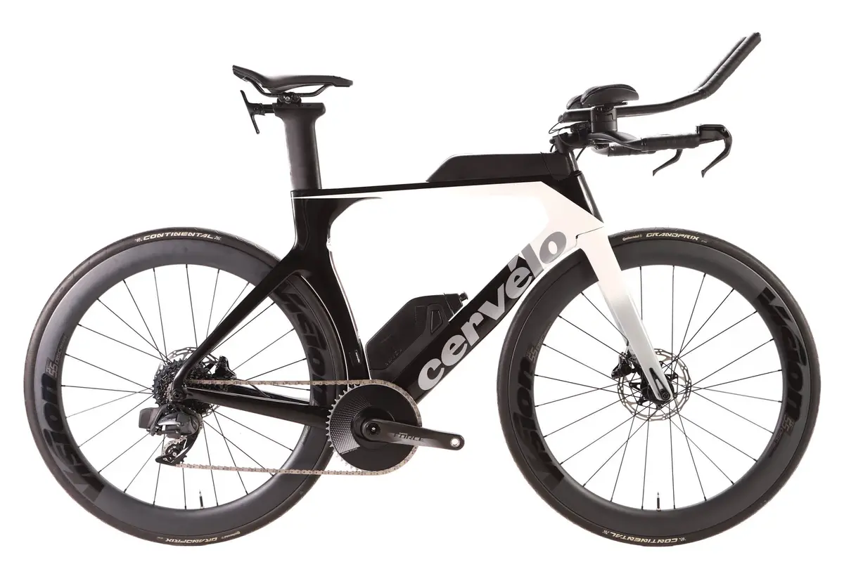Cervelo P-Series Sram Force Etap Axs Disc Tt Bike 2020, Size 54Cm 1