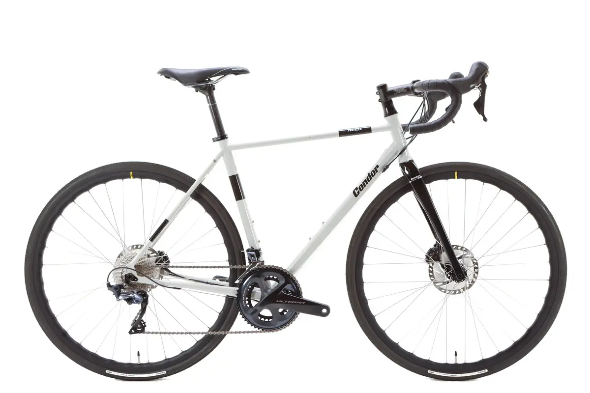 Condor Fratello Shimano Ultegra Disc Road Bike 2020, Size 52Cm 1