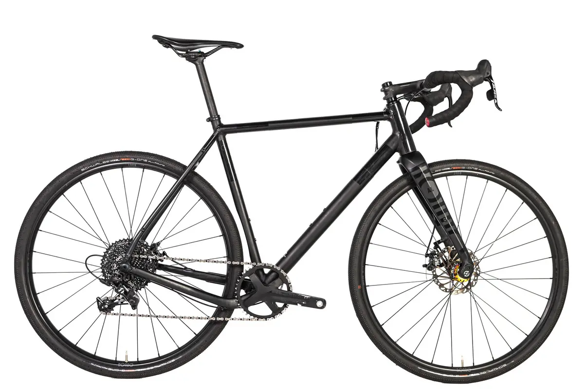 Rondo Ruut Al 2 Sram Apex Gravel Bike 2020, Size L 1