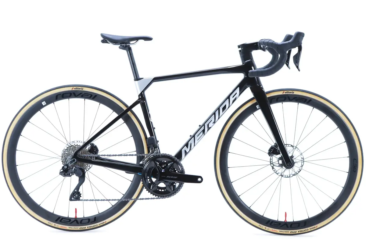 Merida Scultura 6000 Shimano 105 Di2 Disc Road Bike 2023, Size Xs 1