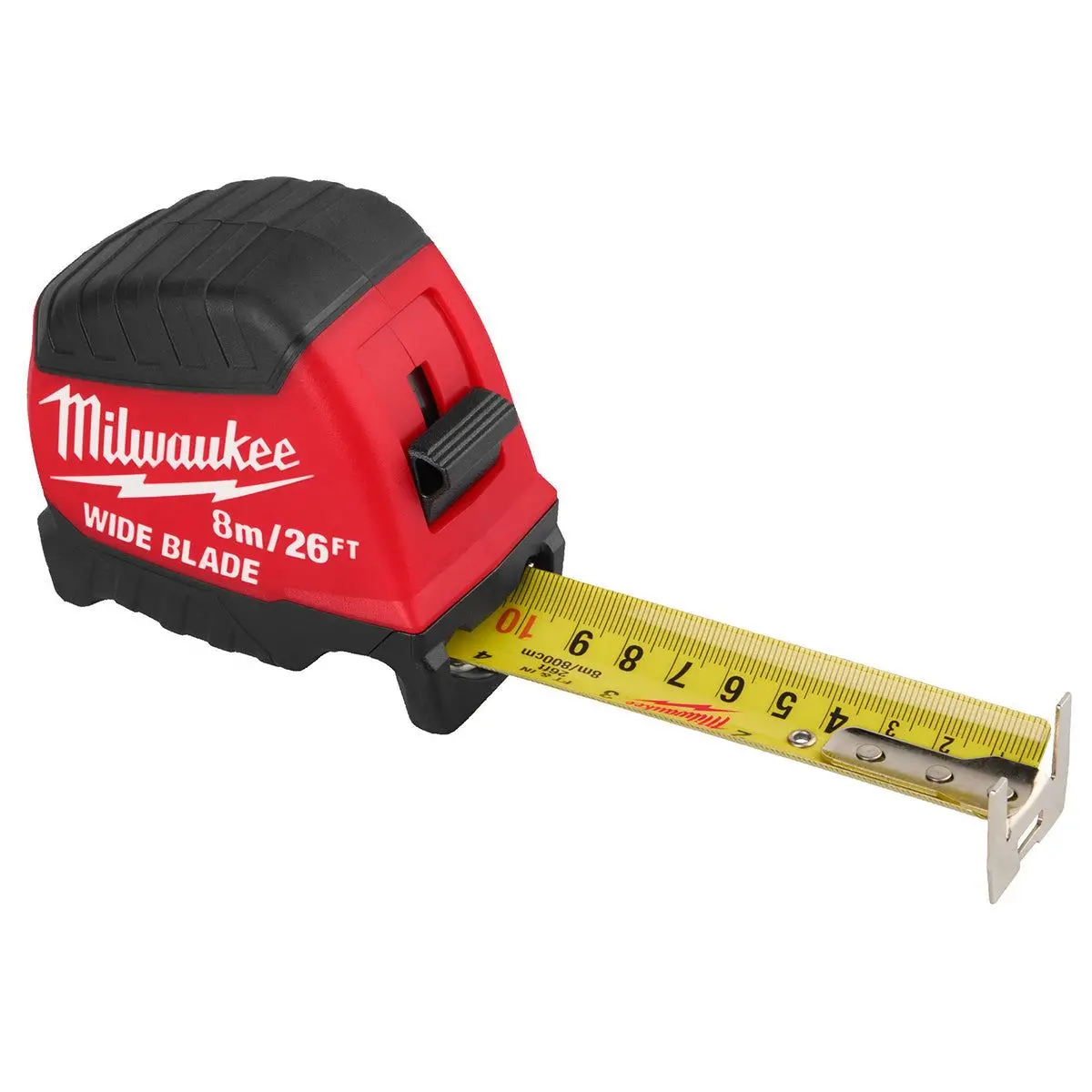 Milwaukee 8M/26Ft Tape Measure Gen 2 4932499206 2