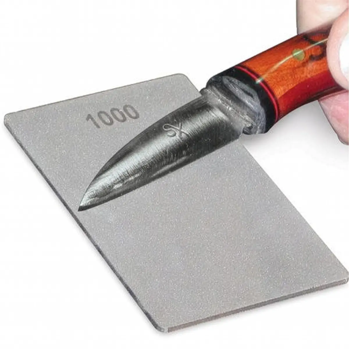 Trend Dws/Cs/Ff Carvers Stone Double-Sided Fine/Fine 1
