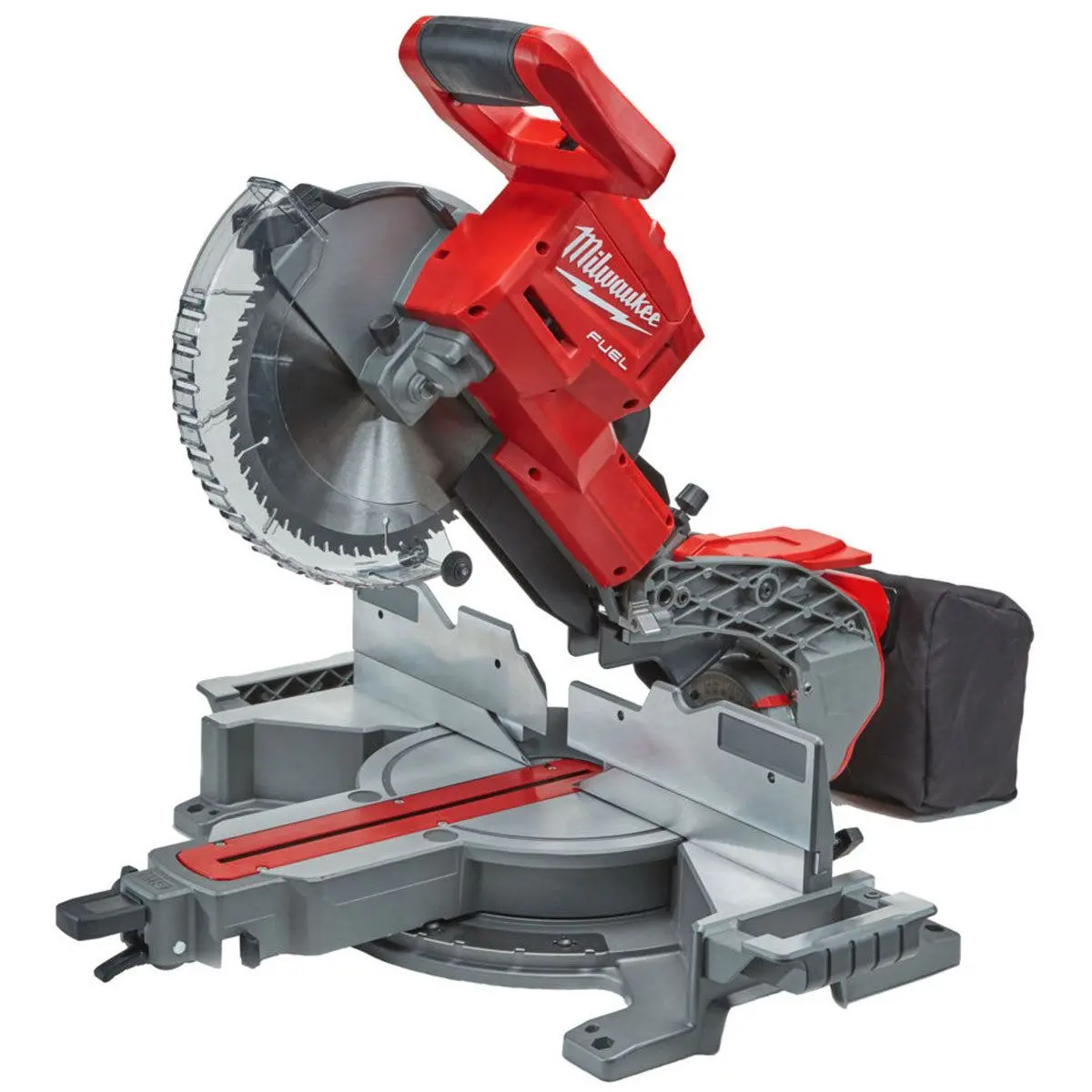 Milwaukee M18fms254-0 18V Fuel Brushless 254Mm Compound Mitre Saw Body Only 4933451729 2