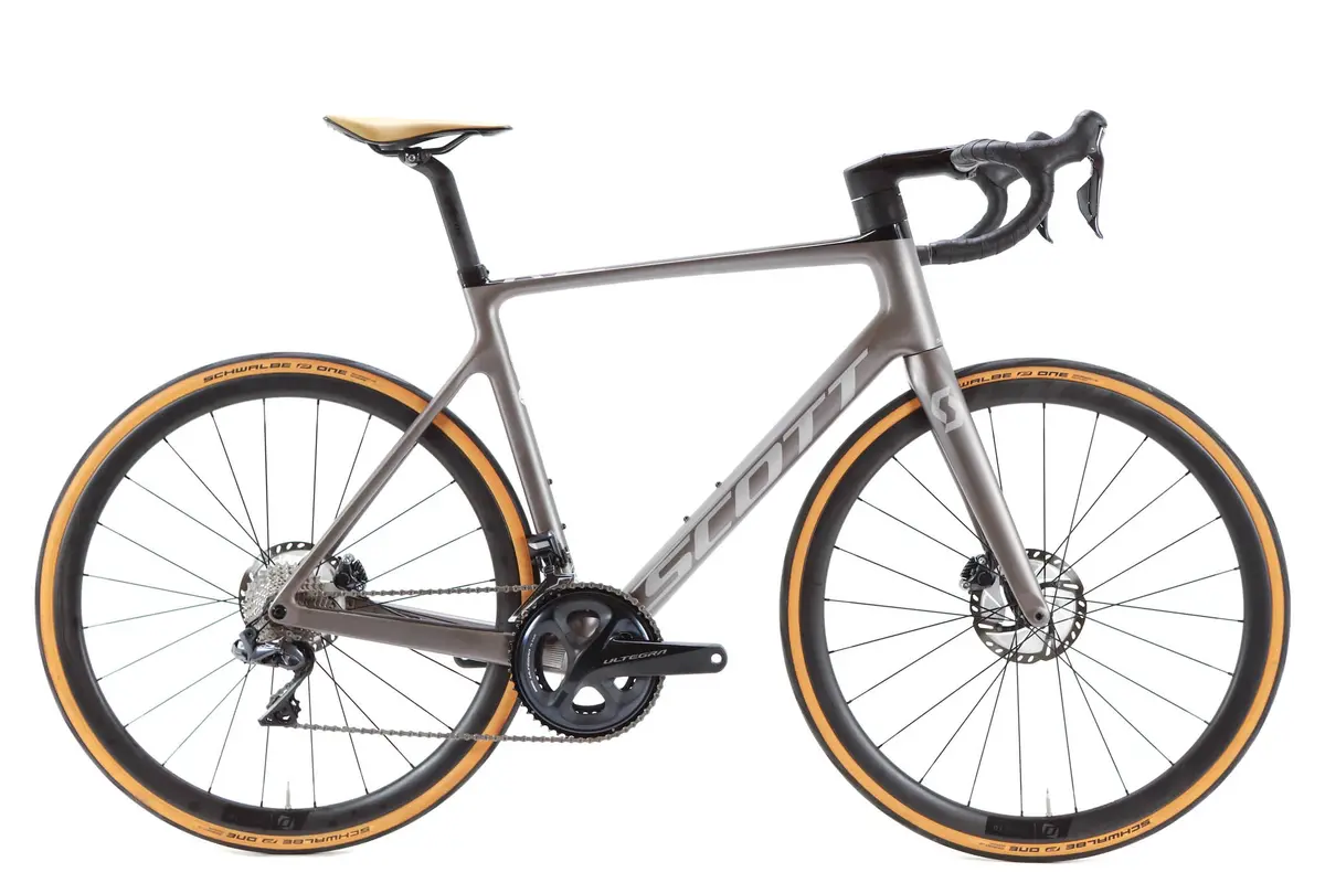 Scott  Addict Rc 15 Shimano Ultegra Di2 Disc Road Bike 2020, Size Xl 1