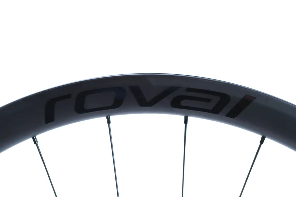 Roval C38 Carbon Disc Wheelset 2025, Shimano Freehub 2