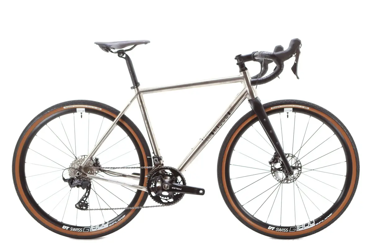 J.Guillem Atalaya Shimano Grx Gravel Bike 2023, Size 54Cm 1