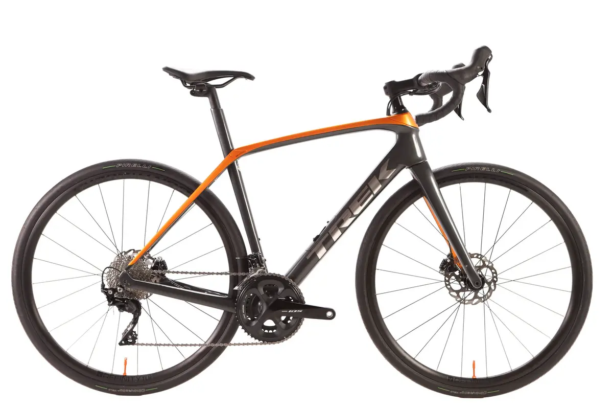 Trek Domane Sl 5 Shimano 105 Disc Road Bike 2021, Size 54Cm 1