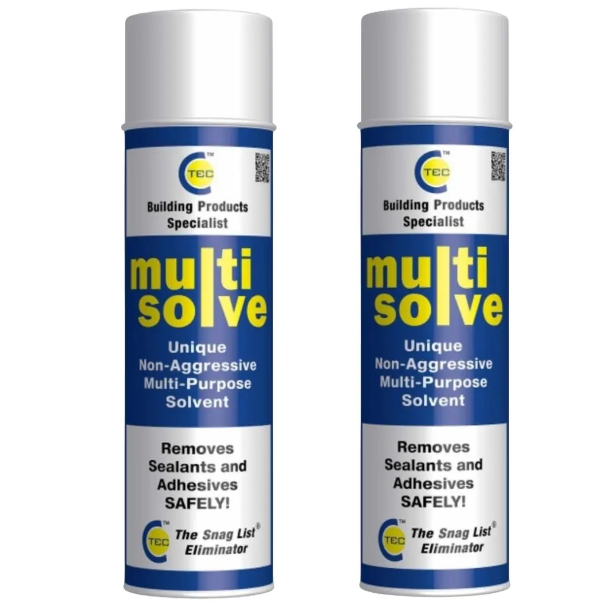 C-Tec 200Ml Multisolve Multi-Purpose Cleaning & Degreasing Solvent Pack Of 2 1