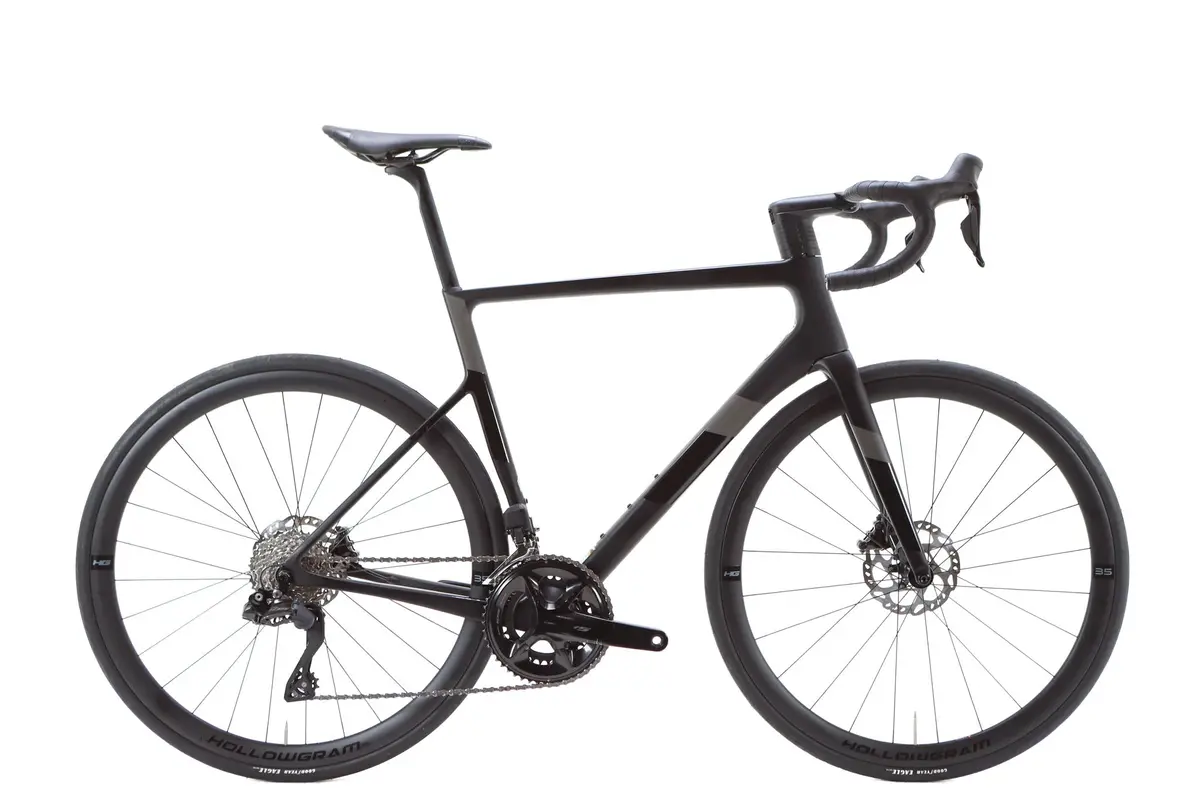 Cannondale Supersix Evo Shimano 105 Di2 Disc Road Bike 2023, Size 56Cm 1