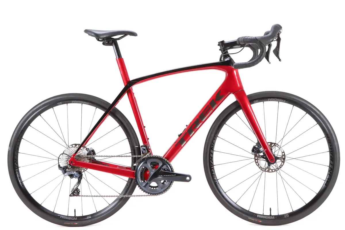 Trek Domane Sl6 Gen 3 Shimano Ultegra Disc Road Bike 2022, Size 56Cm 1