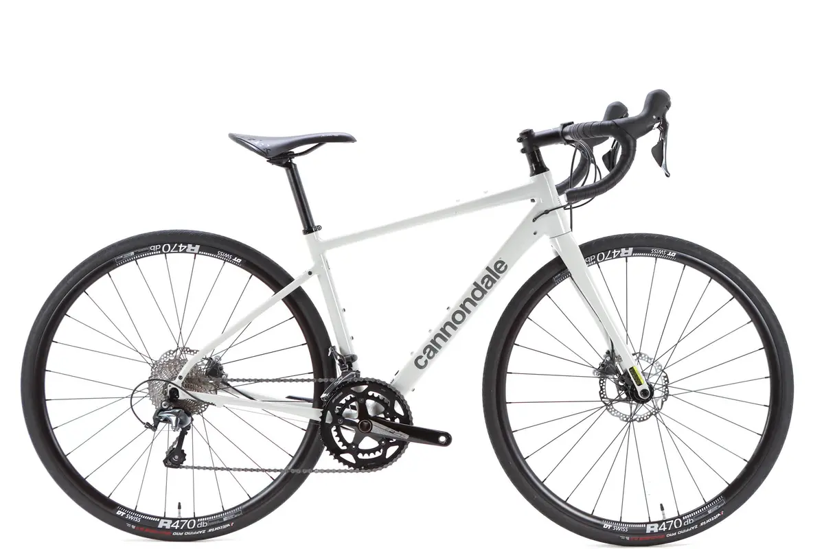 Cannondale Synapse 2 Shimano Tiagra Disc Road Bike 2023, Size 51Cm 1
