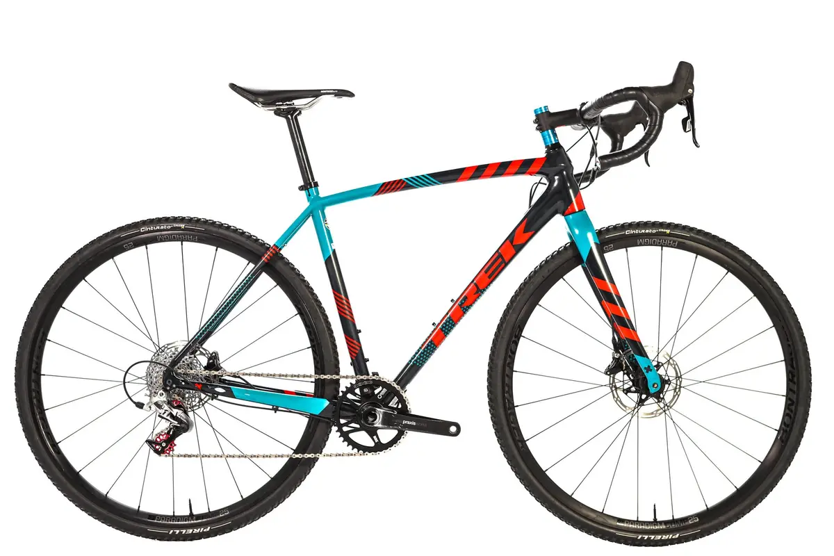 Trek Crockett 5 Sram Rival Disc Cx Bike 2021, Size 54Cm 1