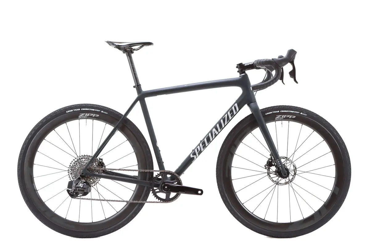 Specialized Crux Expert Sram Rival Etap Axs Gravel Bike 2022, Size 56Cm 1
