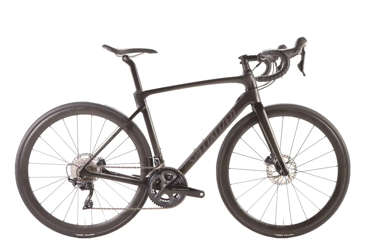 Specialized Roubaix Shimano Ultegra Disc Road Bike 2020, Size 56Cm 1