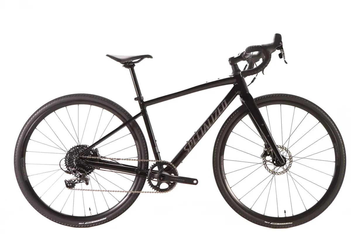 Specialized Diverge Comp E5 Sram Apex Gravel Bike 2022, Size 52Cm 1