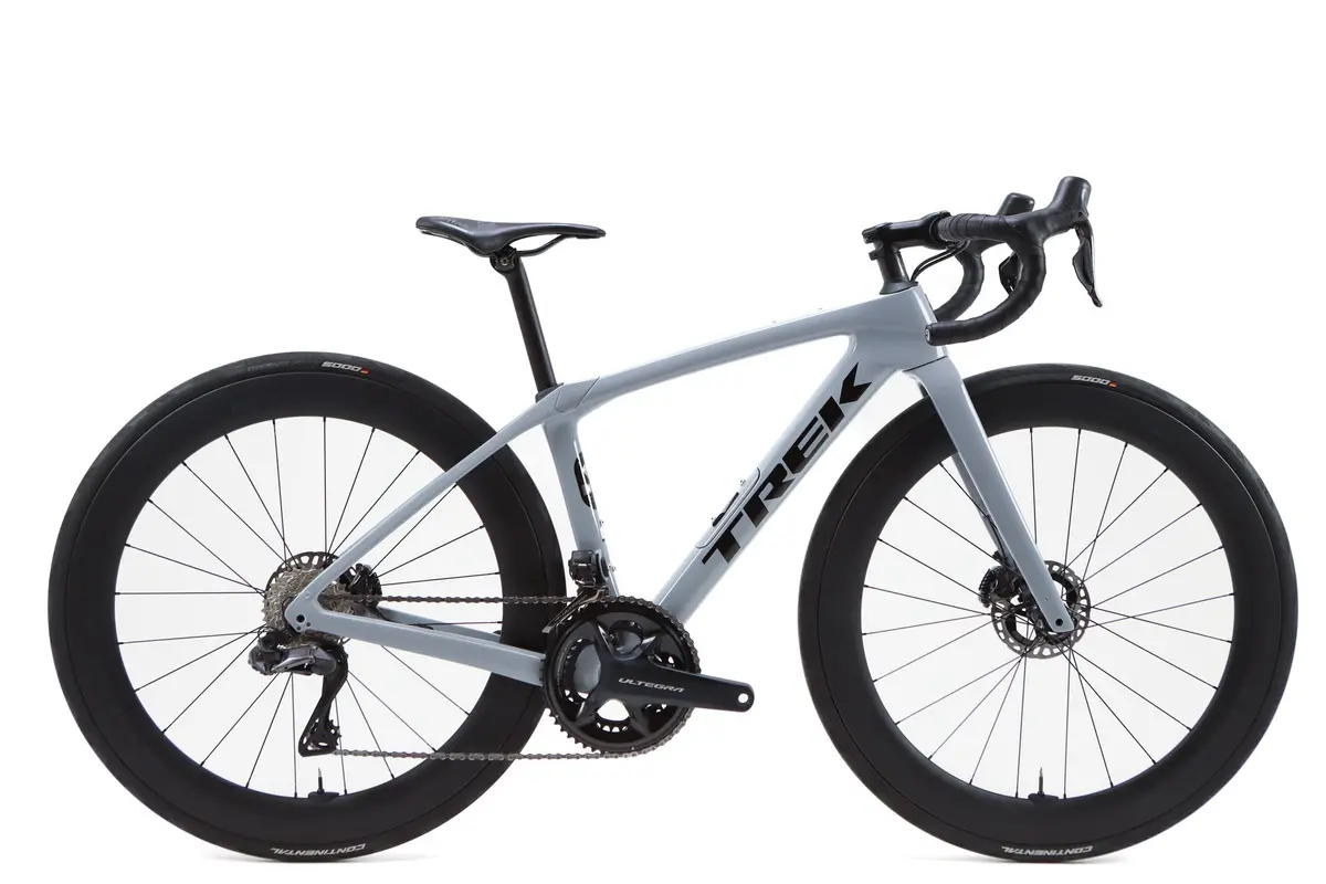 Trek Domane Sl Gen 4 Shimano Ultegra Di2 Disc Road Bike 2024, Size 47Cm 1
