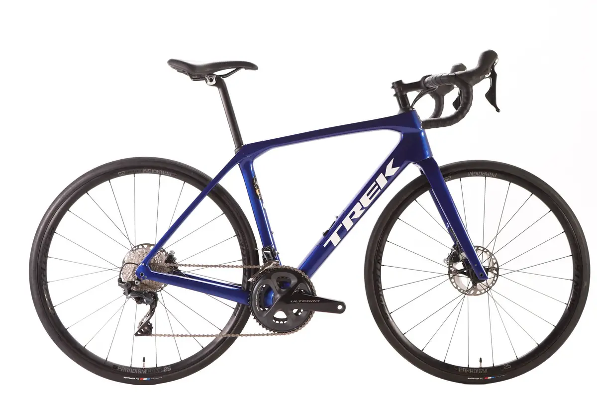 Trek Domane Sl6 Gen 4 Shimano Ultegra Disc Road Bike 2023, Size 54Cm 1