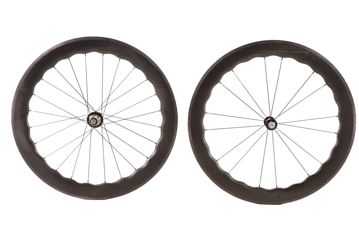 Princeton Carbonworks Wake 6560 2021, Shimano Freehub 1