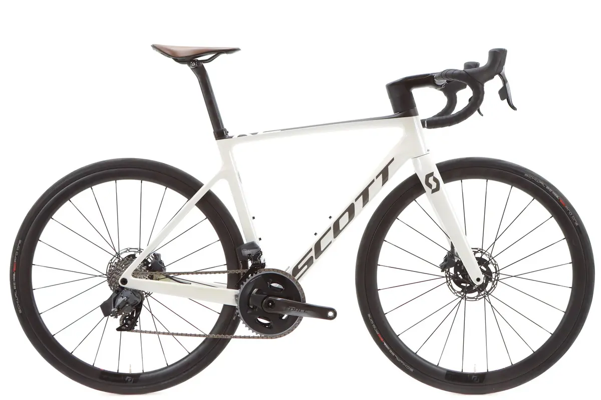 Scott Addict Rc 10 Sram Force Etap Axs Disc Road Bike 2021, Size Medium 1