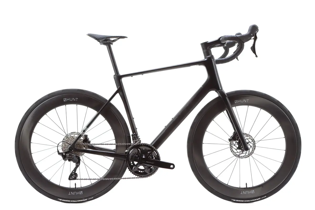 Cube Attain C:62 Race Shimano 105 Disc Road Bike 2025, Size 58Cm 1