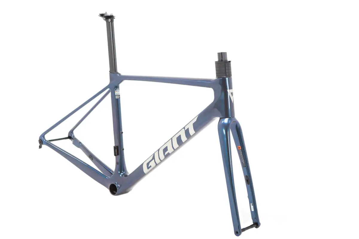 Giant Tcr Advanced Pro Road Frameset 2025, Size Small 1