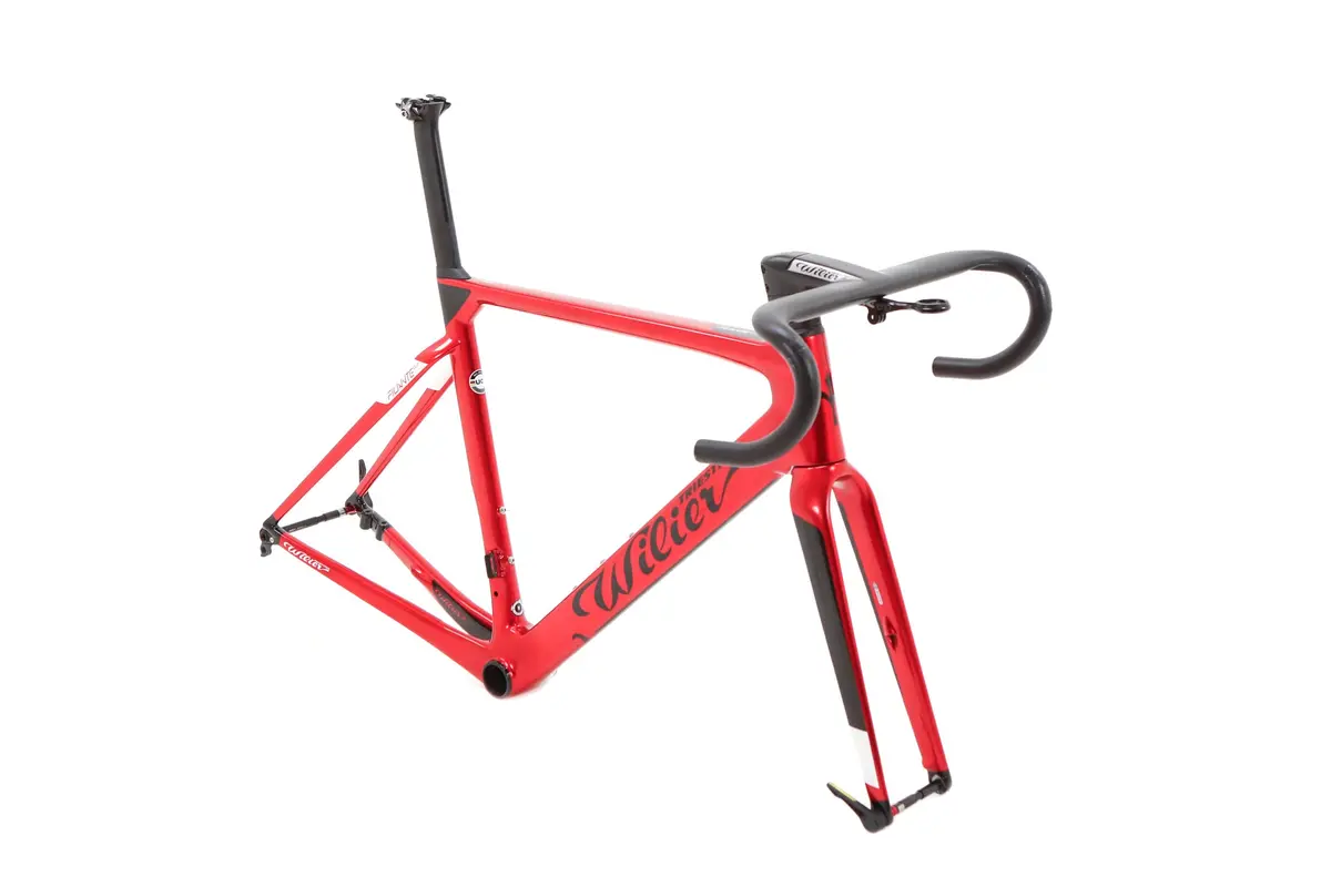 Wilier Filante Slr Disc Road Frameset 2022, Size Medium 1