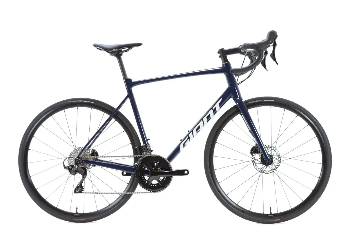 Giant Contend Sl 1 Shimano 105 Disc Road Bike 2024, Size Large 1