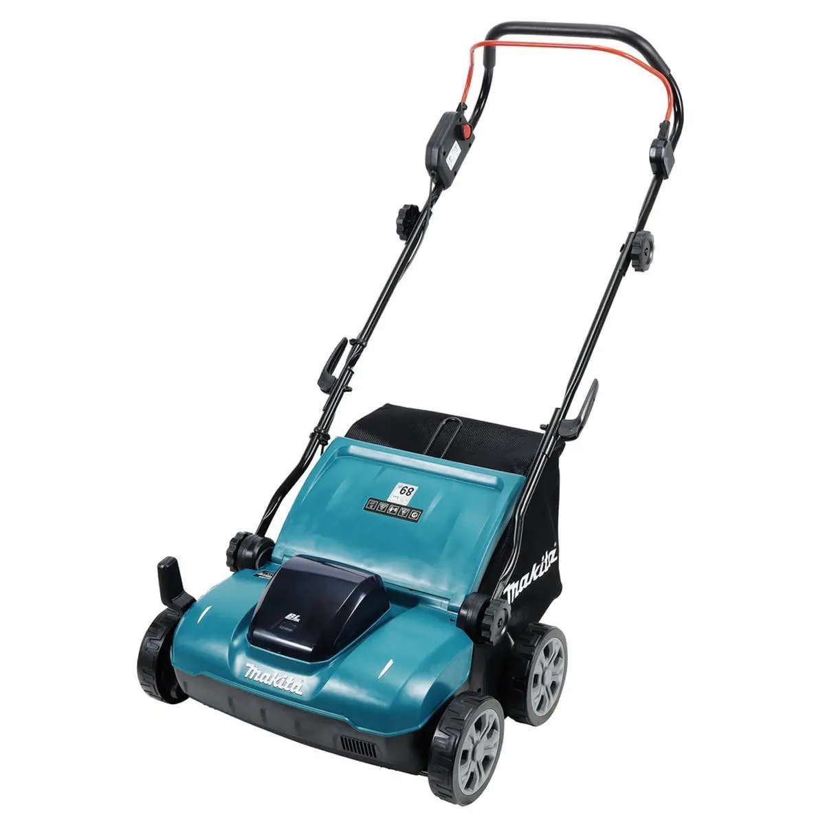 Makita Duv320z 18V Lxt Brushless 320Mm Scarifier Body Only 1