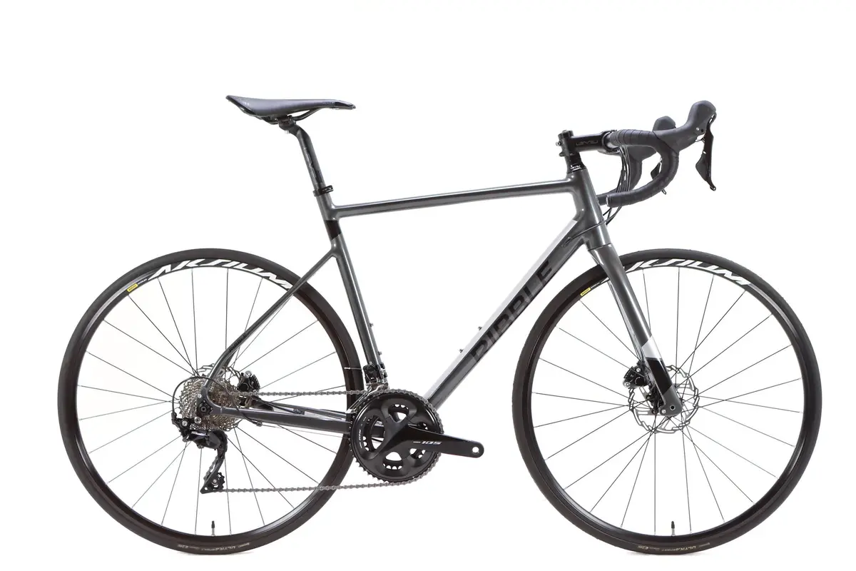 Ribble Endurance Al Shimano 105 Disc Road Bike 2022, Size 55.5Cm 1