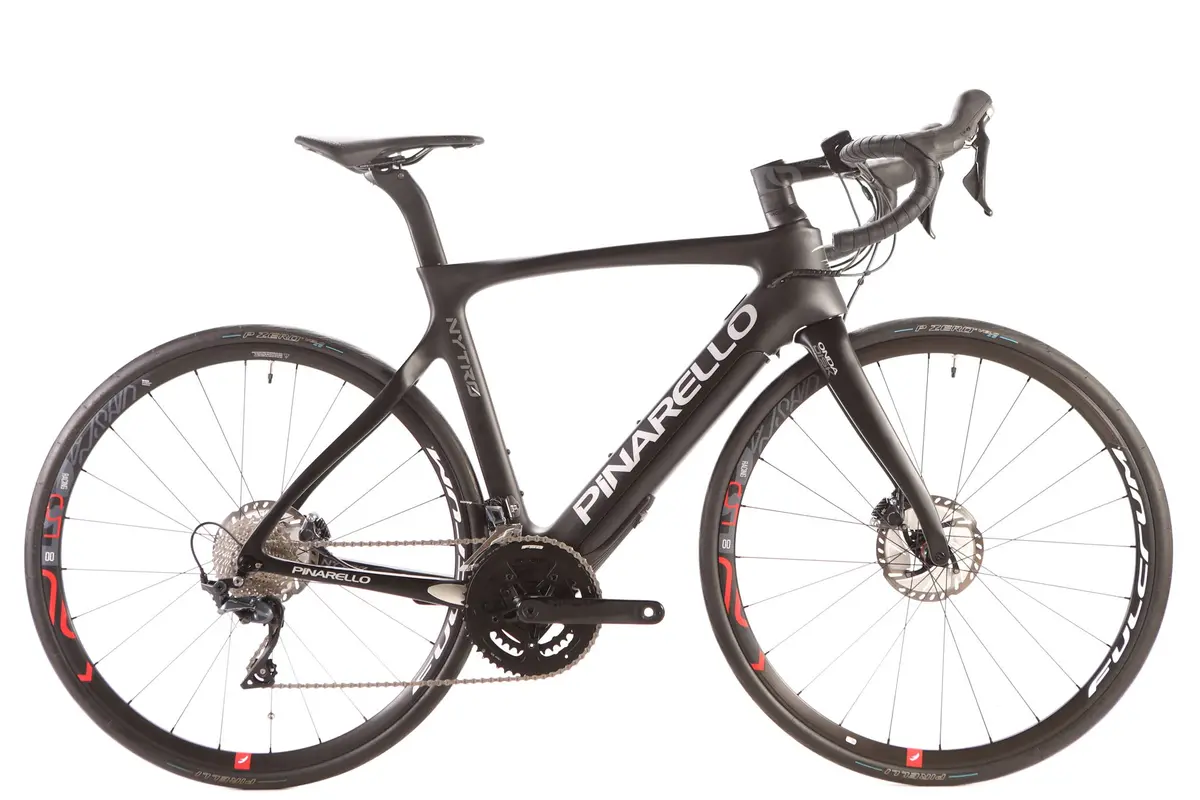 Pinarello Nytro Shimano Ultegra Disc Electric Road Bike 2018, Size 53Cm 1