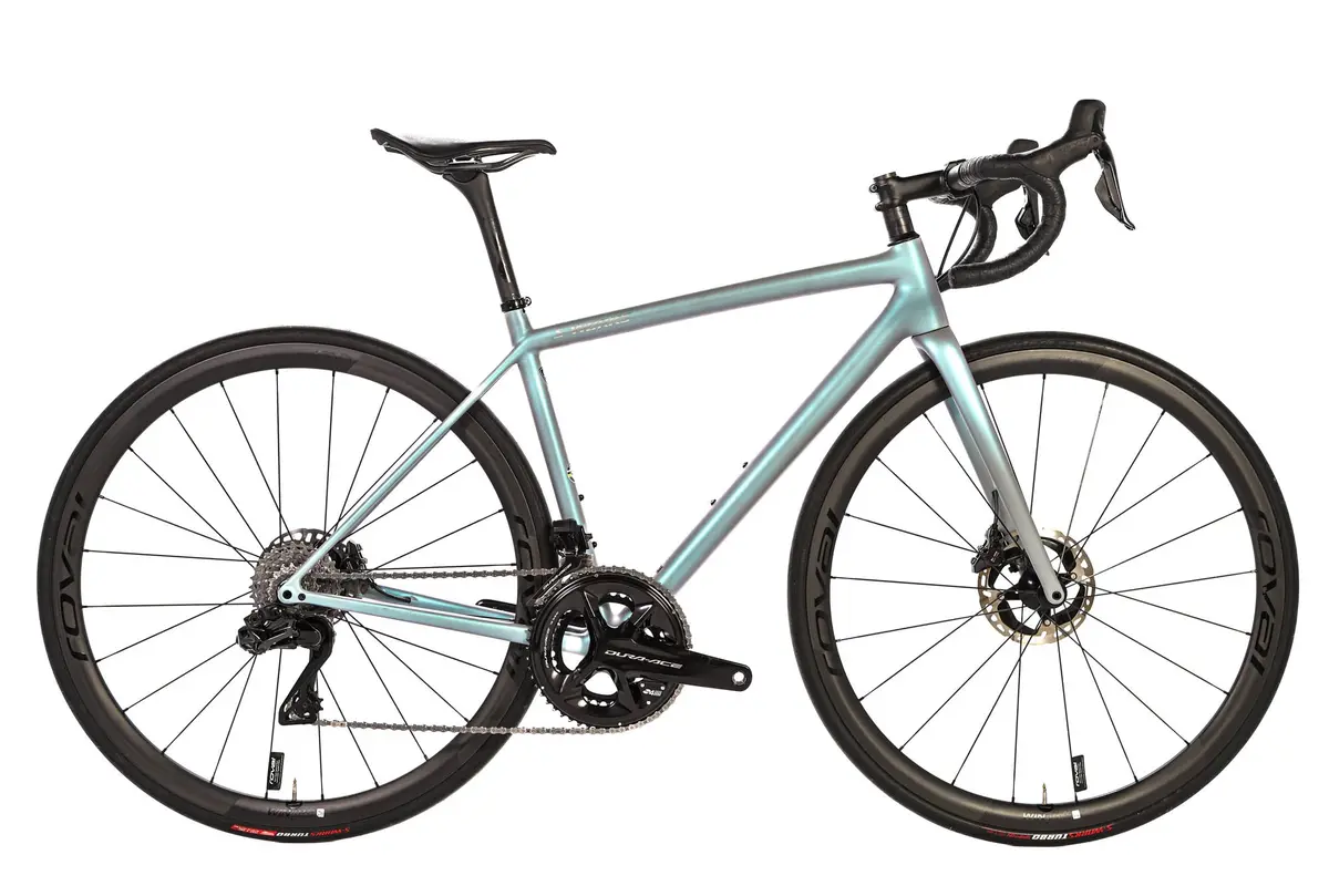 Specialized S-Works Aethos Shimano Dura-Ace 12 Speed Disc Brake Road Bike 2022, Size 52Cm 1