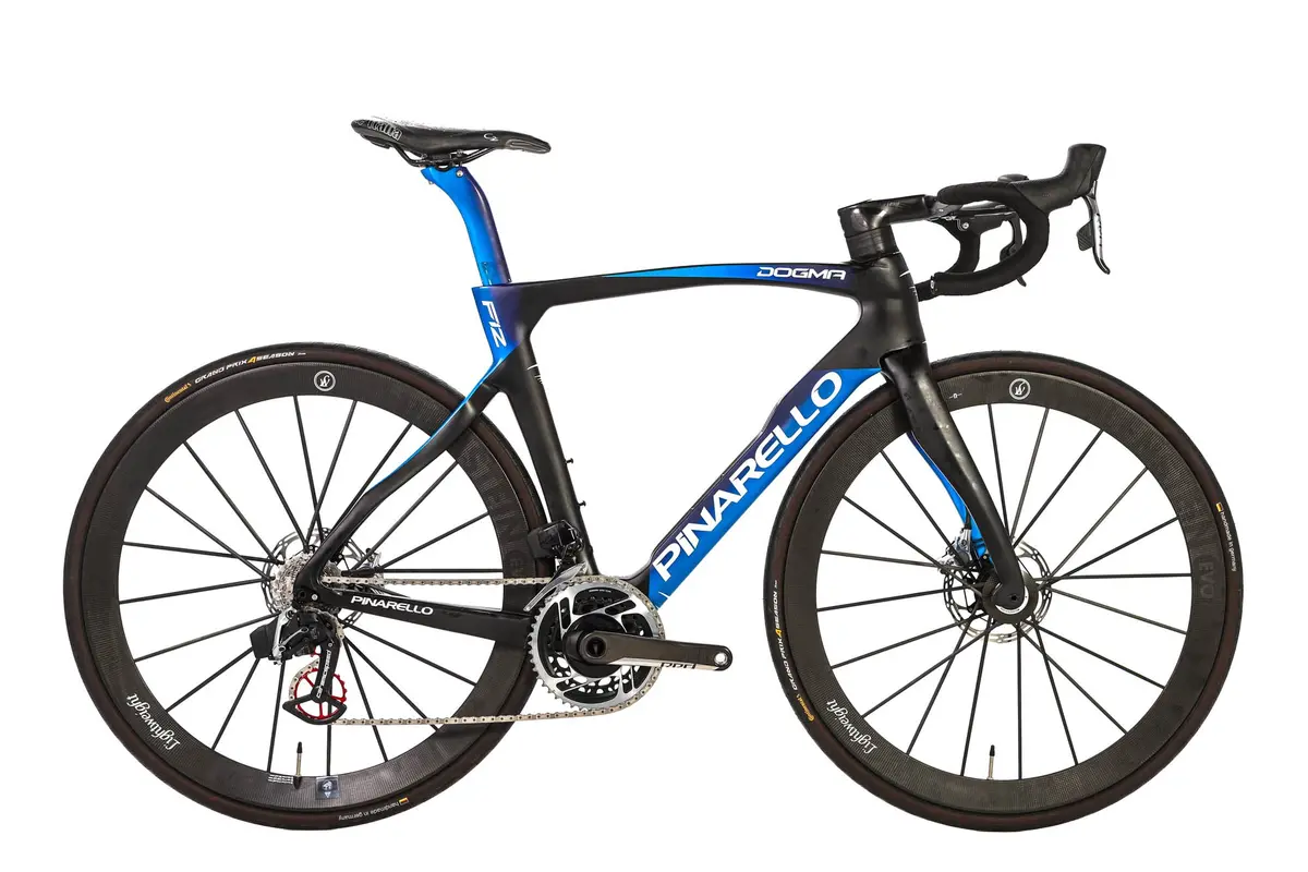 Pinarello Dogma F12 Sram Red Axs Disc Road Bike 2021, Size 54Cm 1