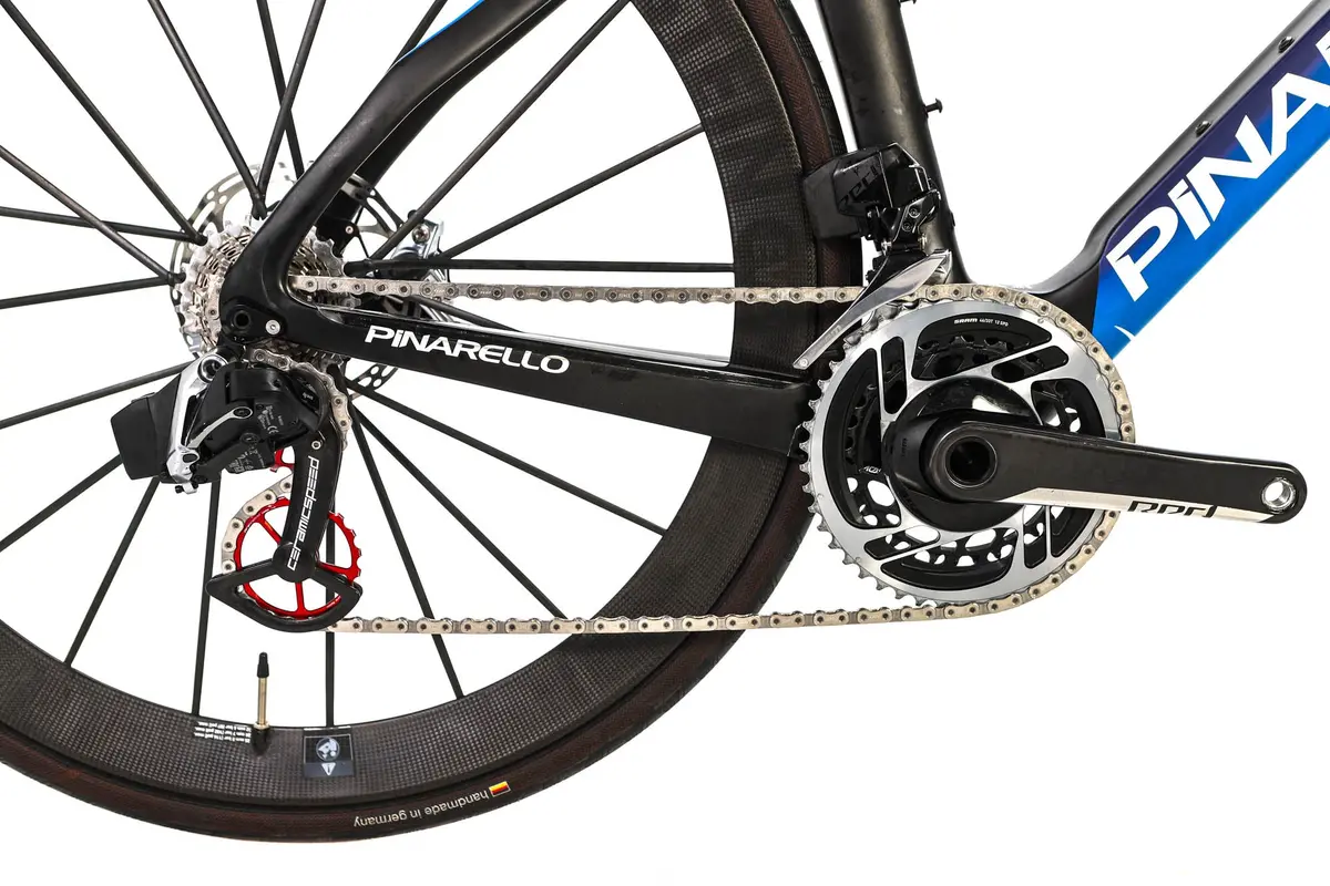 Pinarello Dogma F12 Sram Red Axs Disc Road Bike 2021, Size 54Cm 2