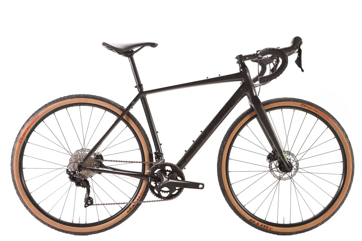 Cannondale Topstone Se Shimano 105 Disc Gravel Bike 2019, Size Medium 1