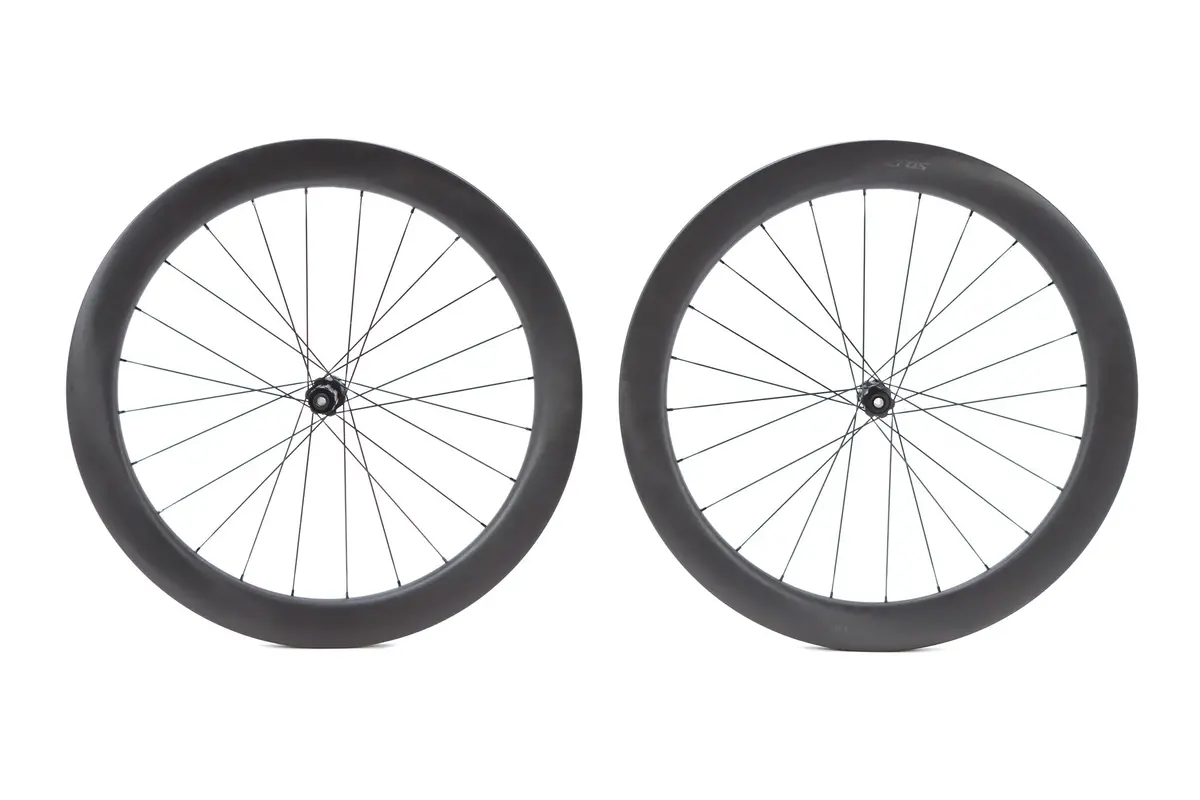 Syncros Capital 1.0S 60 Carbon Disc Wheelset 2026, Shimano Freehub 1
