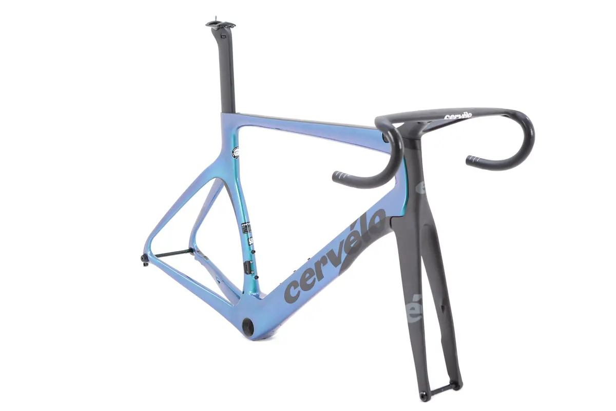 Cervelo S5 Disc Road Frameset 2021, Various Sizes 1