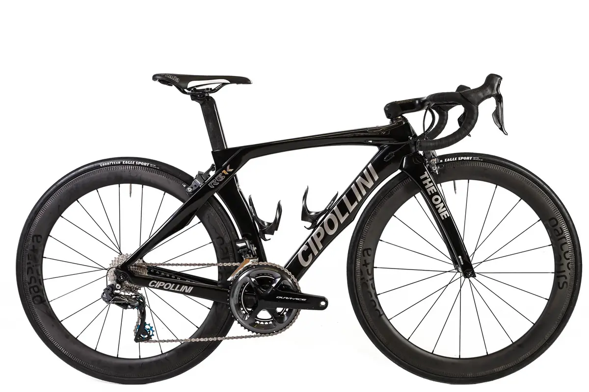 Cipollini Rb1k The One Shimano Ultegra Di2 Road Bike 2019, Size Xs 1