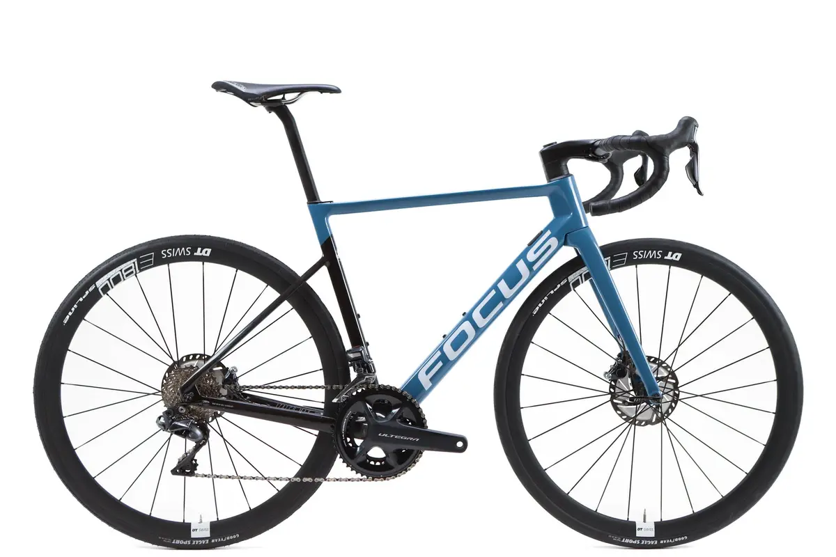 Focus Izalco Max Shimano Ultegra Di2 Disc Road Bike 2020, Size Medium 1