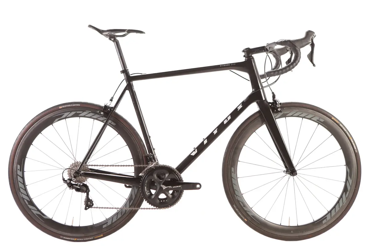 Vitus Vitesse Evo Shimano 105 Road Bike 2019, Size 3Xl 1