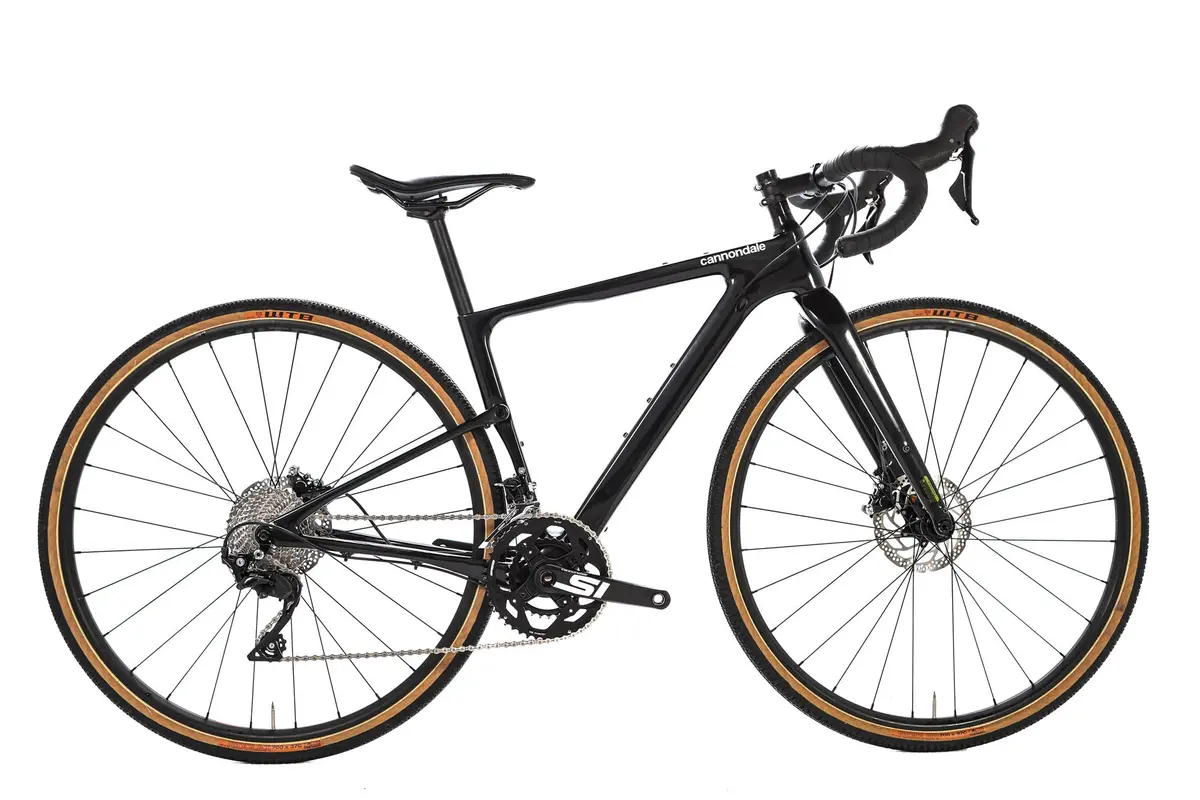 Cannondale Topstone Carbon Shimano 105 Disc Gravel Bike 2020, Size Xs 1