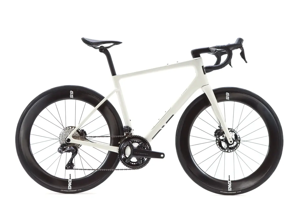 Enve Fray Shimano Ultegra Di2 Disc Road Bike 2024, Size 56Cm 1