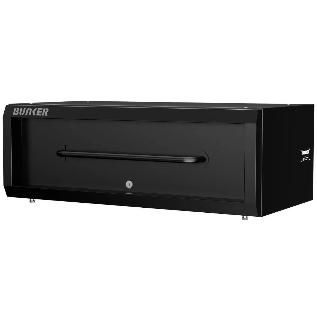 Draper B800-Dbstb Bunker K1 Stacking Box Black 07137 1