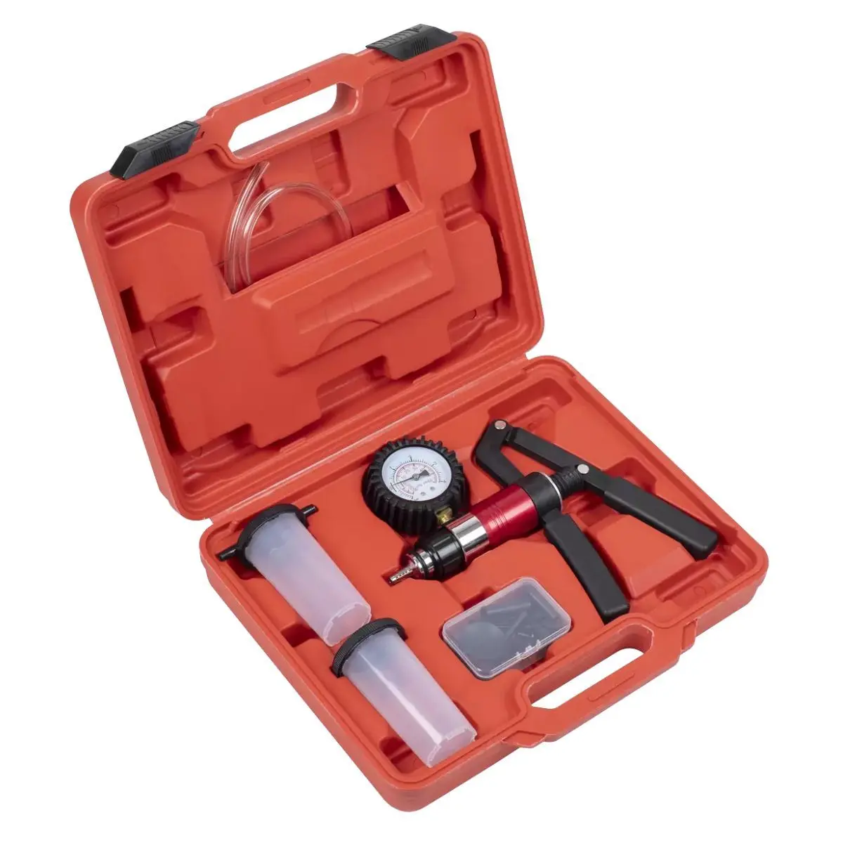 Sealey Vs403 Vacuum & Pressure Test - Bleed Kit 1