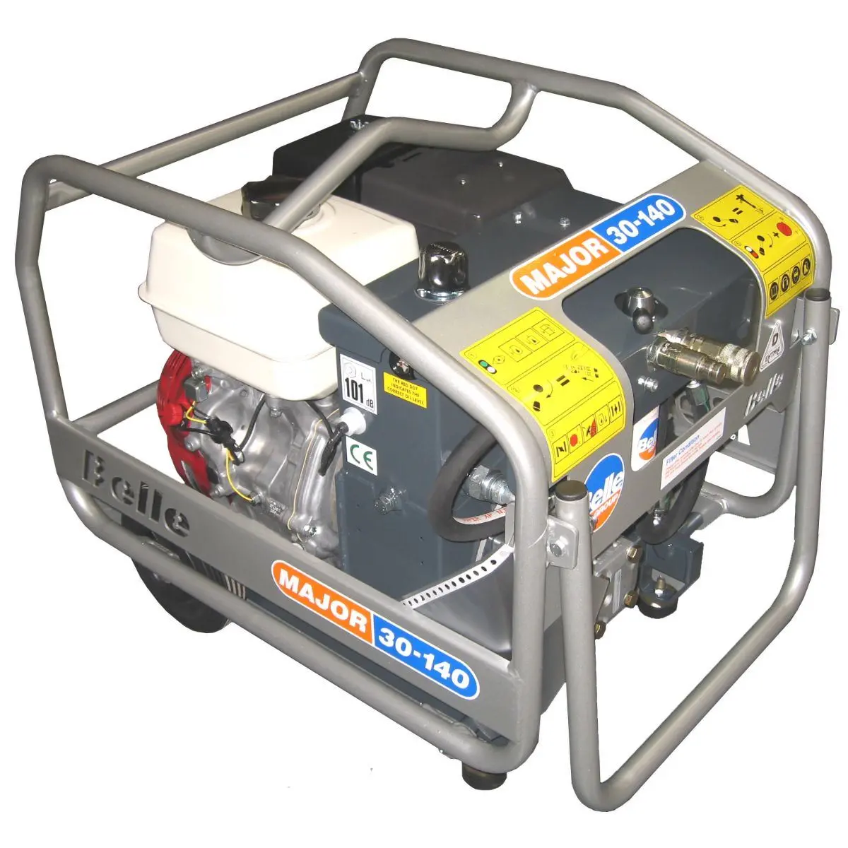Belle Hpp21 Major 30/140 Honda Gx390 Petrol Hydraulic Power Pack Portable & High Efficient 1