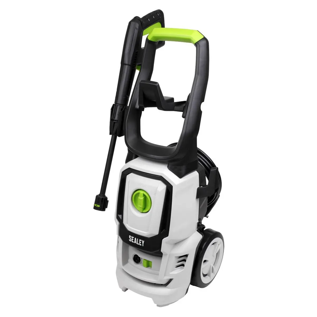 Sealey Pw1860 Pressure Washer 240V/1600W With Tss & Rota Blast Nozzle 1