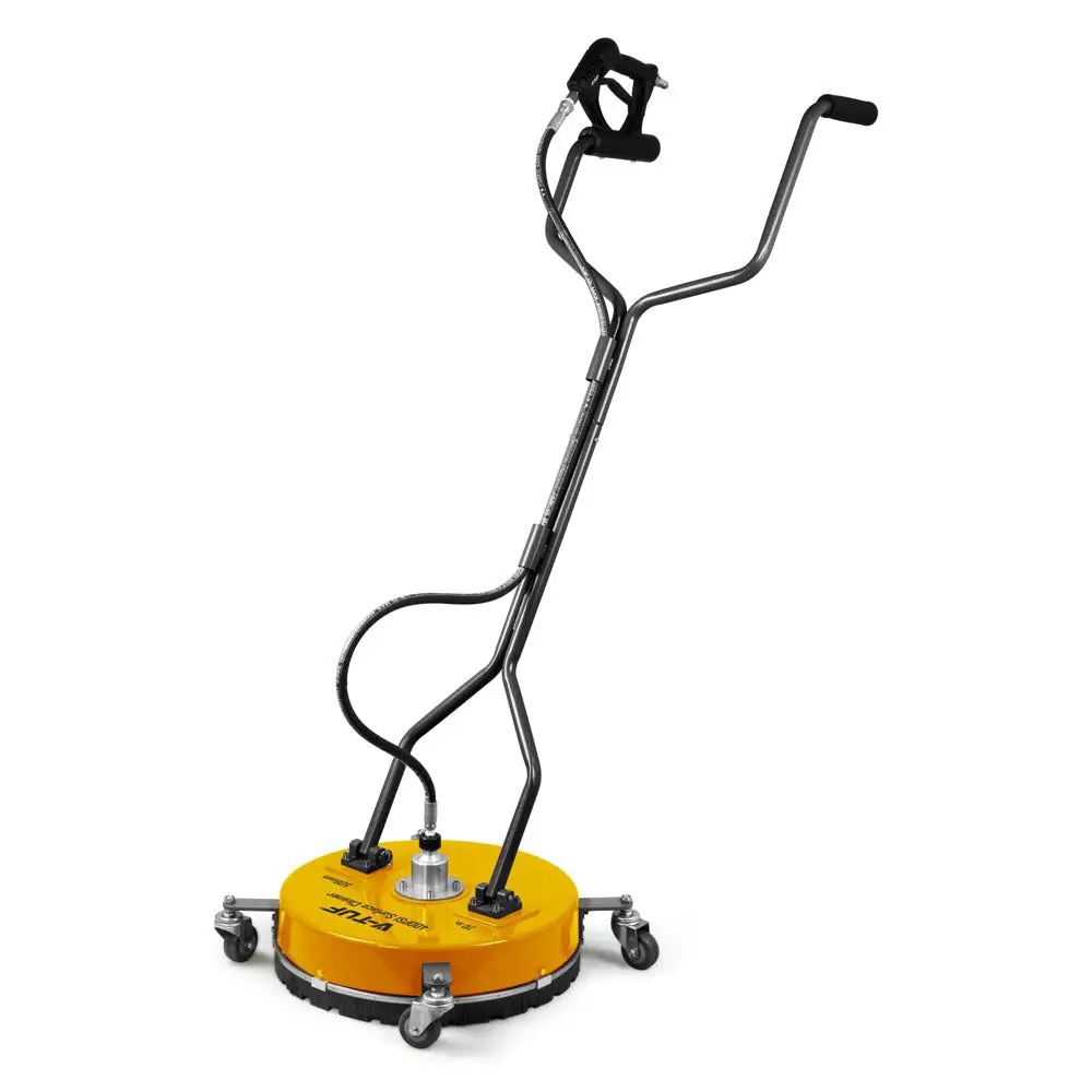 V-Tuf H1.006 Surface Cleaner 500Mm Heavy Duty Spinning With Poly Deck & Advanced V-Spin Technology 1