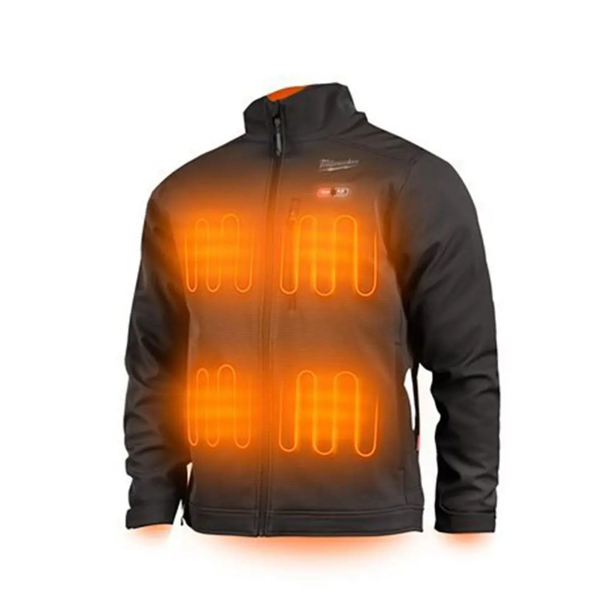 Milwaukee M12hjbl5-0 12V Black Heated Jacket - Xl 4933478970 1