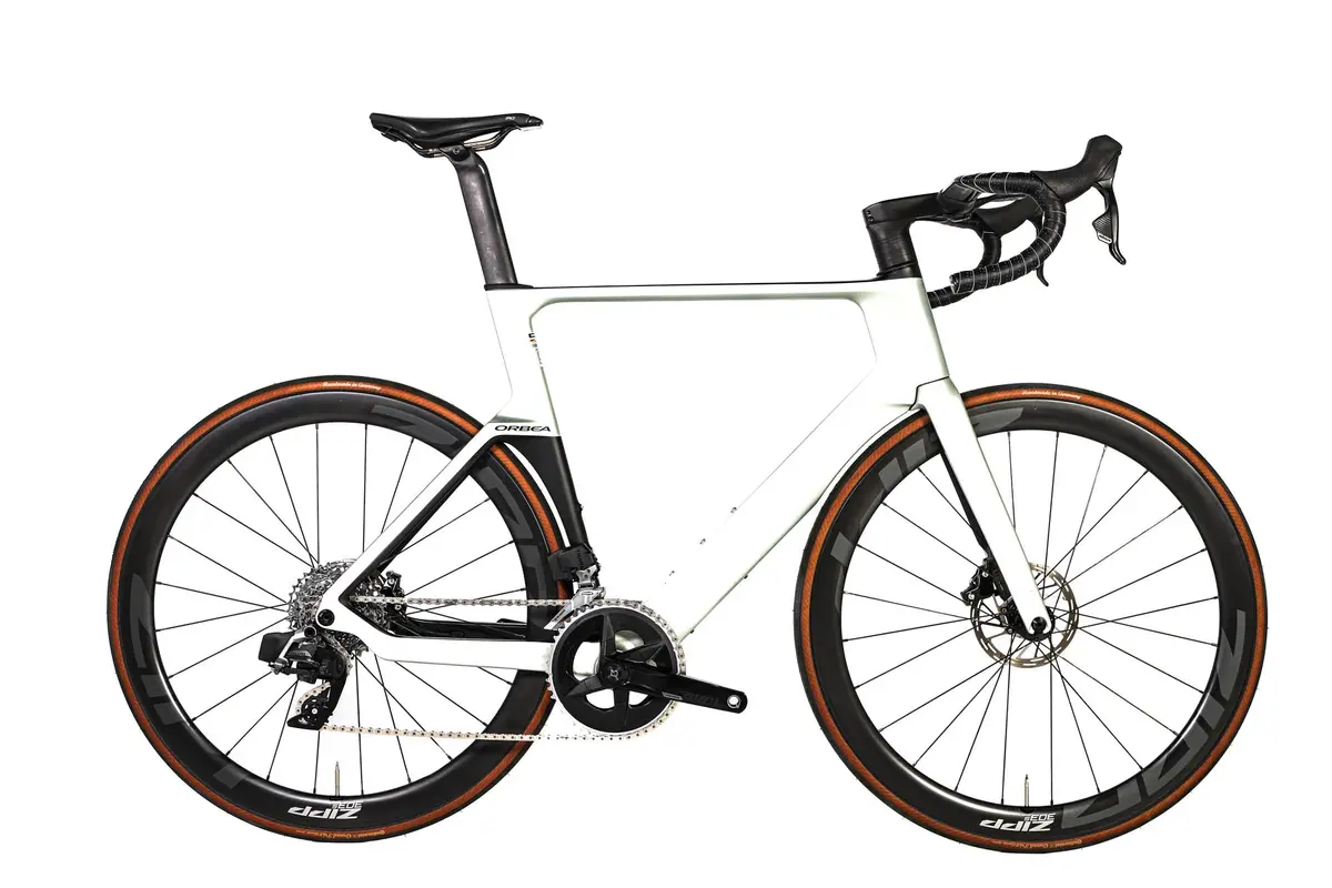 Orbea Orca Aero M31eltd Pwr Sram Rival Axs Disc Road Bike 2022, Size 57Cm 1
