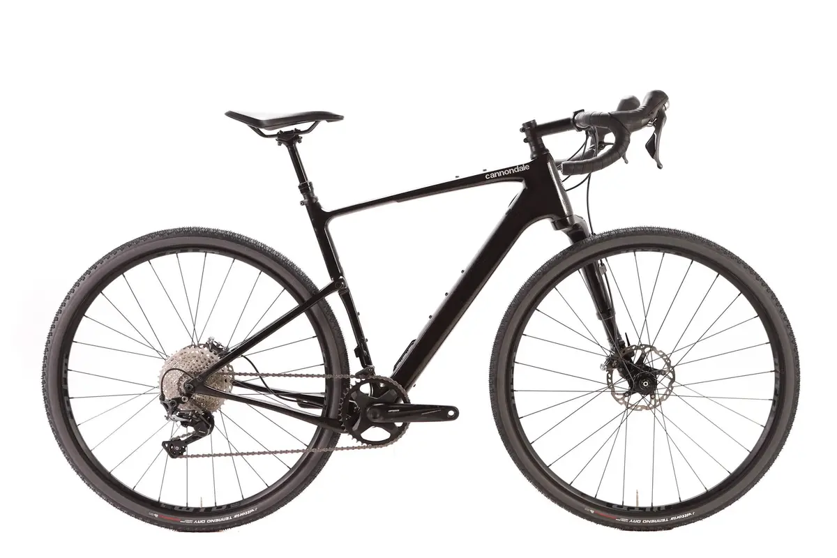 Cannondale Topstone Carbon Lefty 2 Shimano Grx Gravel Bike 2022, Size Medium 1