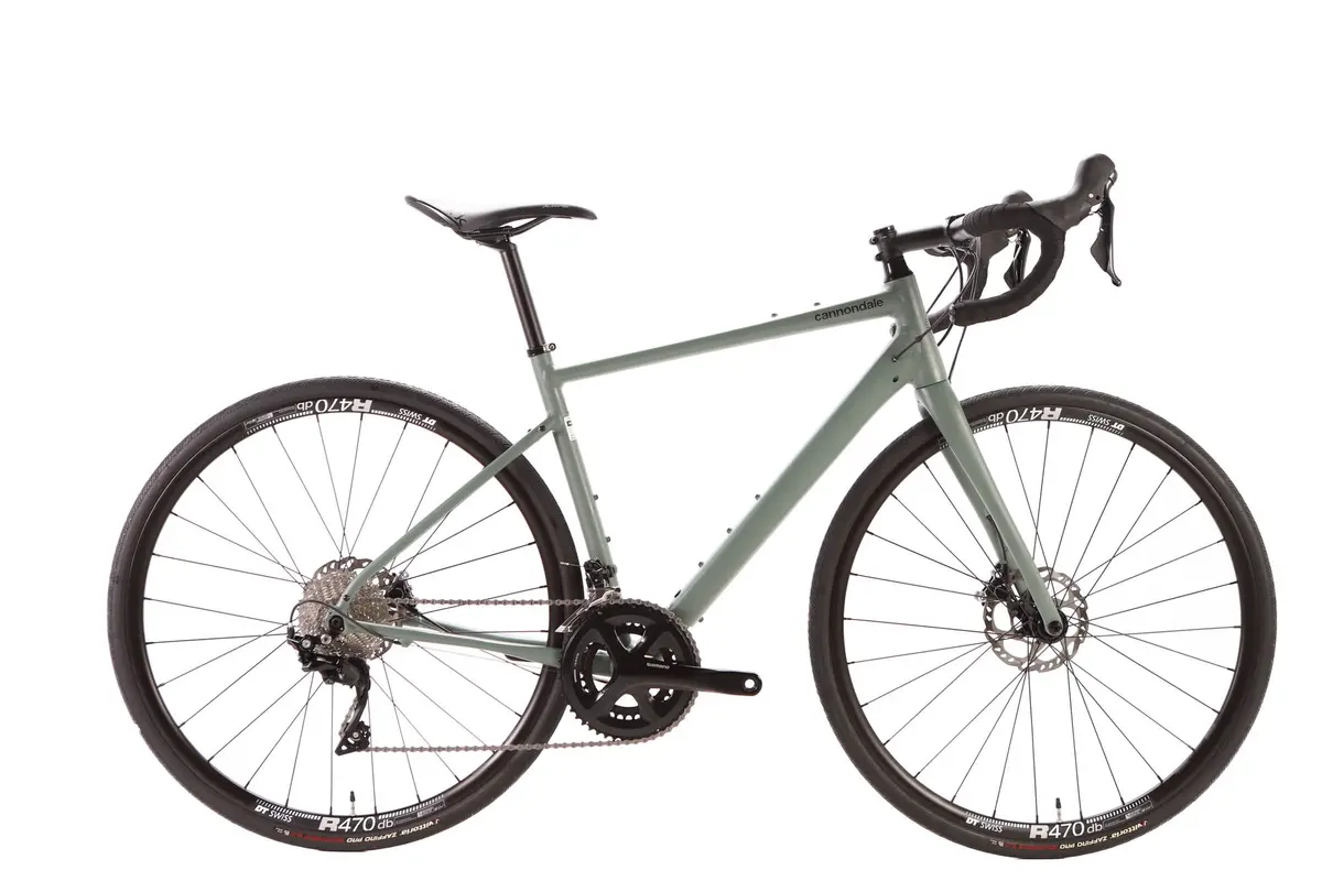 Cannondale Synapse 1 Shimano 105 Disc Road Bike 2023, Size 54Cm 1
